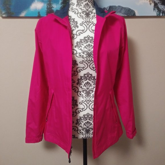 NIKE Storm-Fit Golf Jacket in Hot Pink XS - Picture 2 of 10